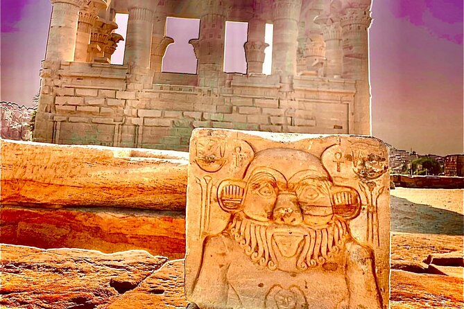 Private Half Day Aswan Tour Temple of Philae High Dam Obelisk - Tour Highlights and Itinerary