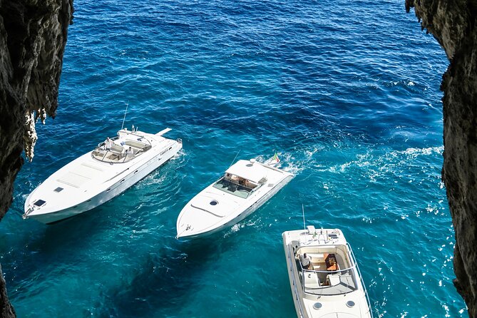 Private Half-Day Capri Tour on Luxury Yacht - Good To Know