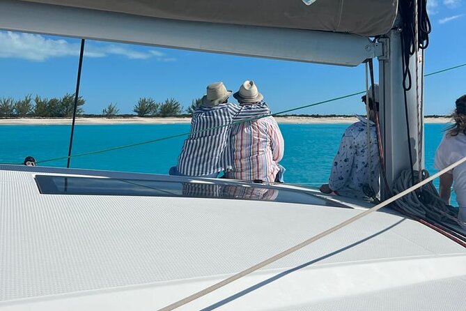 Private Half-Day Catamaran Cruise, Turks and Caicos Islands - Good To Know