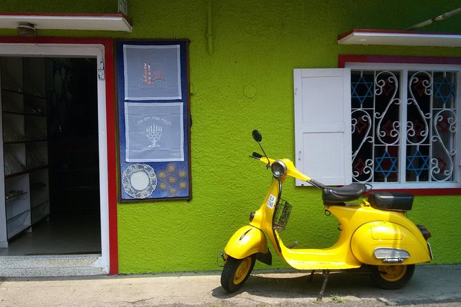 Private Half-Day City Tour by Vintage Scooter, Fort Kochi (Feb ) - Tour Details