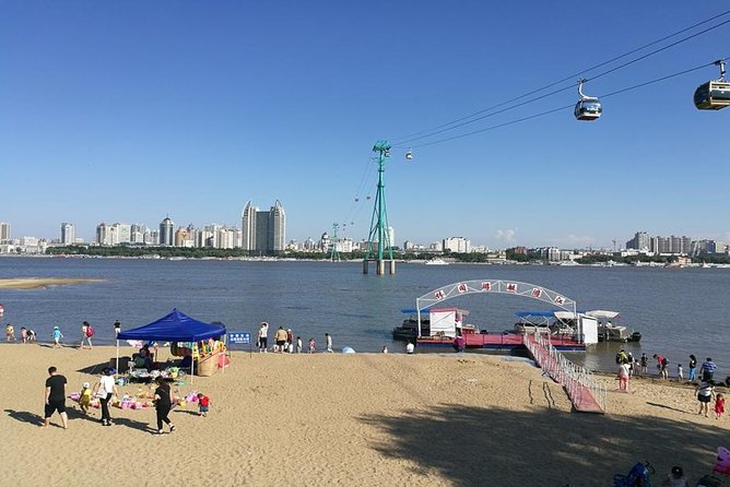 Private Half Day City Tour Including Russian Town and Harbin Ropeway Ride