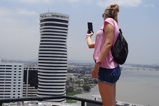 Private Half-Day City Tour of Guayaquil, Ecuador