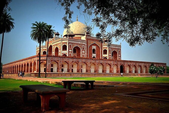 Private Half-Day Delhi Sightseeing Tour With Guide and Entrances
