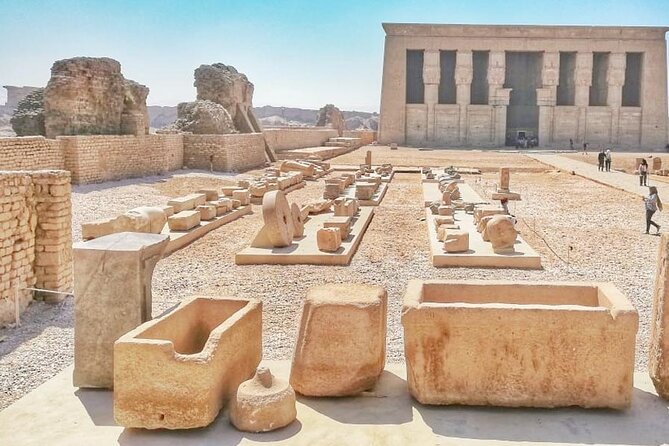 Private Half-Day: Dendera Temple From Luxor - Good To Know