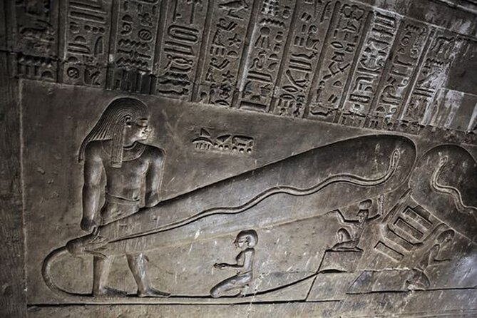 Private Half-day Dendera Temple - Inclusions and Meeting Details