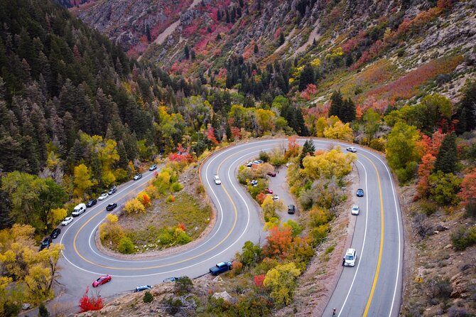 Private Half-Day Drive or Hike Through Salt Lakes Canyons - Good To Know