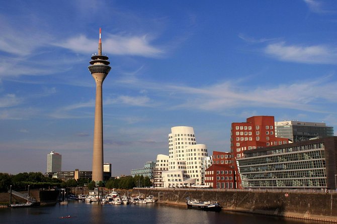 Private Half-Day Dusseldorf Walking Tour - Düsseldorf