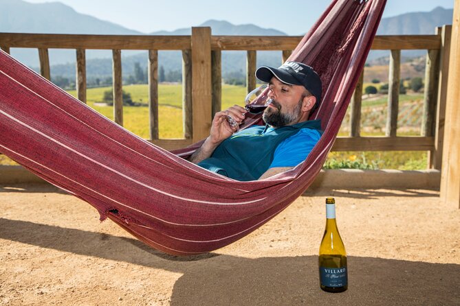 Private Half-Day Experience at Viña Villard - Good To Know