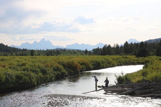 Private Half-day Fly Fishing