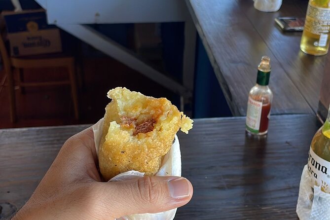 Private Half-Day Food Tour - Tour Overview