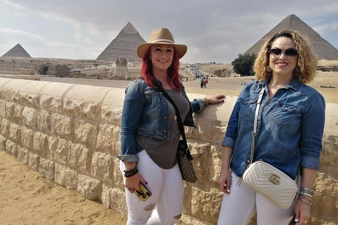 Private Half Day Giza Pyramids Sphinx With Tour Egyptology Guide - Good To Know
