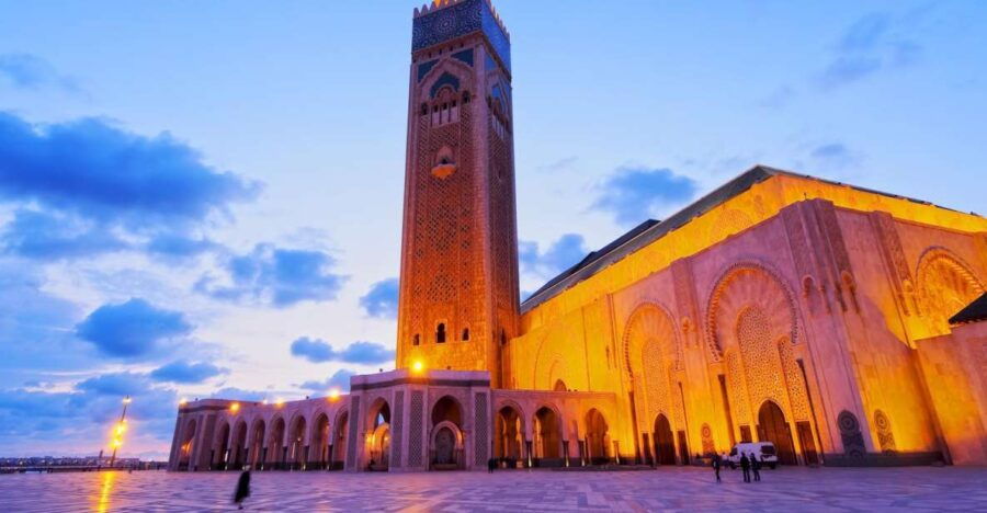 Private Half-Day Guided Tour of Casablanca - Good To Know