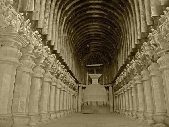 Private Half-Day Kanheri Caves Excursion From Mumbai - Good To Know