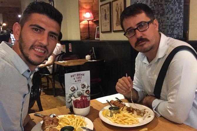 Private Half Day London Tour With Car/Black Cab/MPV/Van/Coach - Good To Know