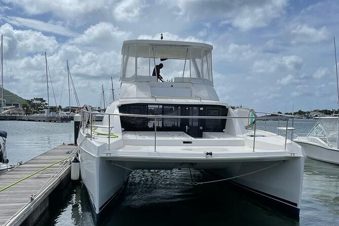 Private Half-Day Luxury Catamaran Experience - Good To Know