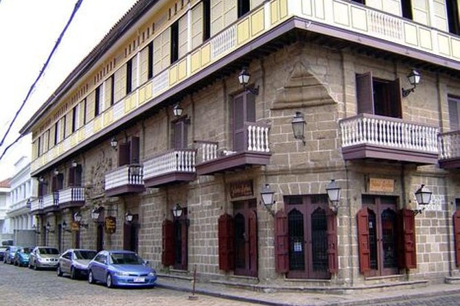 Private Half-Day Manila With Rizal Park and Fort Santiago - Inclusions