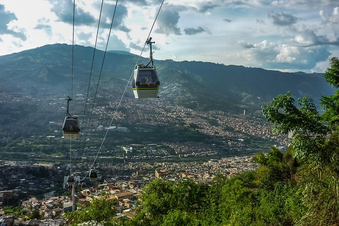 Private Half Day Medellín City Tour With Comuna 13 - Good To Know