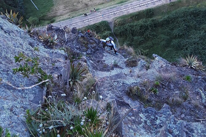 Private Half-day Rock Climbing Experience in the Suesca Rocks - Good To Know