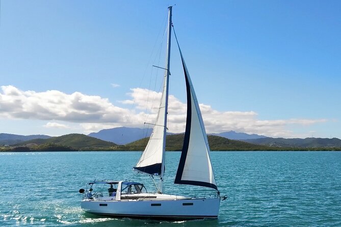 PRIVATE HALF DAY SAIL W Food and Bar Around Fajardo Puerto Rico - Tour Highlights