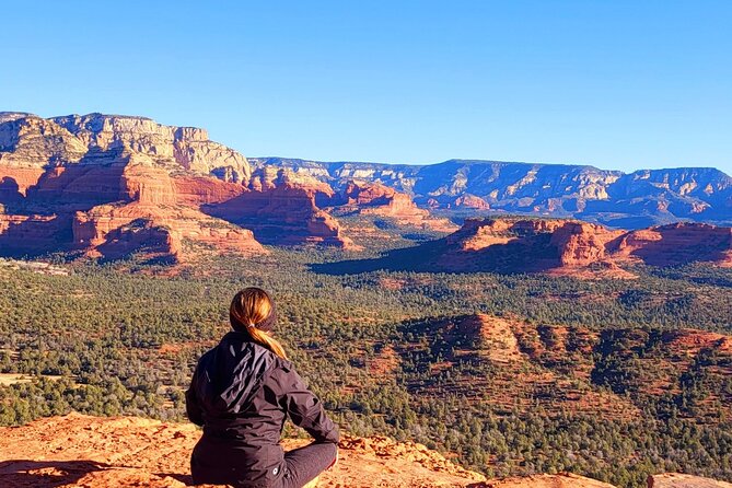 Private Half-Day Sedona Sightseeing Tour From Flagstaff or Sedona - Tour Inclusions and Amenities