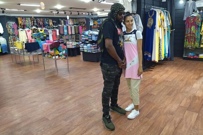 Private Half-Day Shopping Tour With Tour Advisor - Good To Know