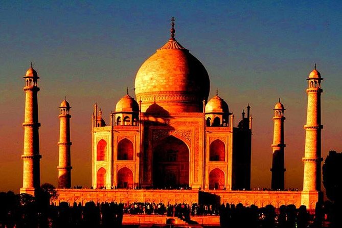 Private Half Day Sunrise Tour of Taj Mahal From Agra - Tour Details