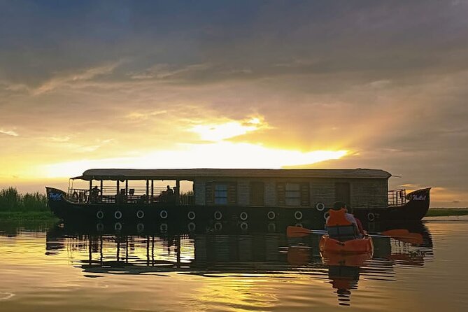 Private Half Day Sunset Cruise With Village Life and Local Food - Good To Know