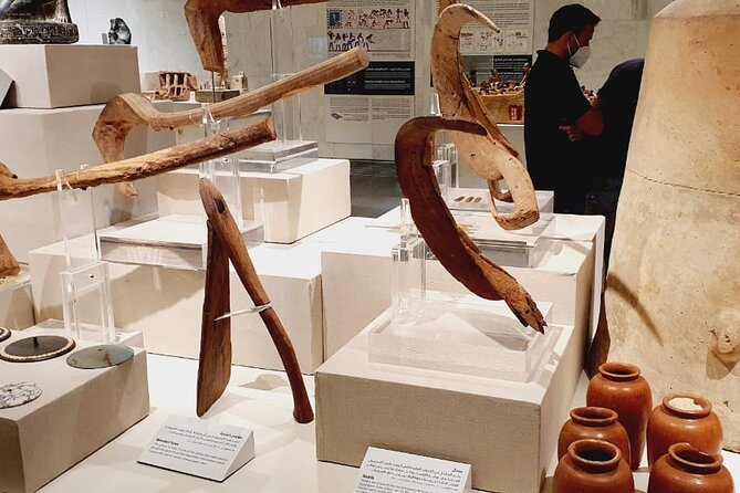 Private Half-Day to the Museum of Civilization and Royal Mummies - Tour Highlights