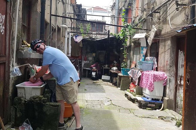 Private Half-Day Tour: Amazing Highlights of Old Shanghai - Good To Know
