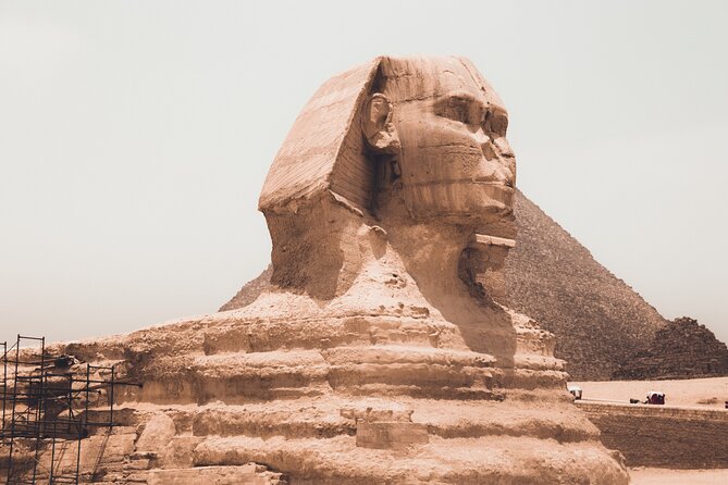 Private Half-Day Tour at the Pyramids of Giza and Sphinx - Good To Know
