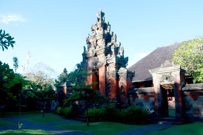 Private Half-Day Tour: Denpasar City Trip Packages - Good To Know