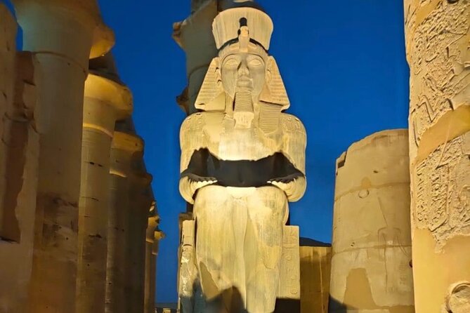 Private Half-Day Tour of Karnak and Luxor Temple With Pickup - Good To Know