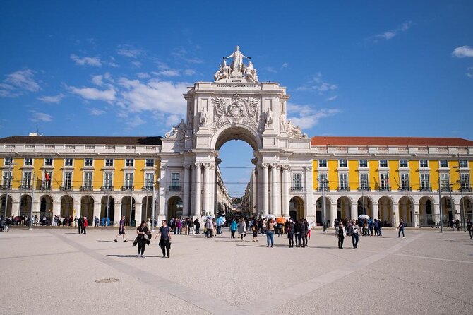 Private Half Day Tour of Lisbon - Good To Know