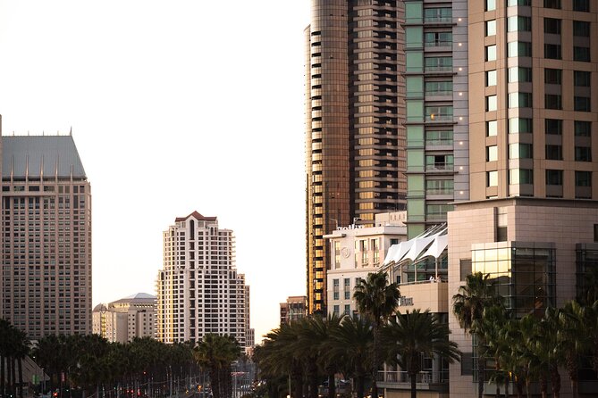 Private Half-Day Tour of San Diego With a Driver-Guide