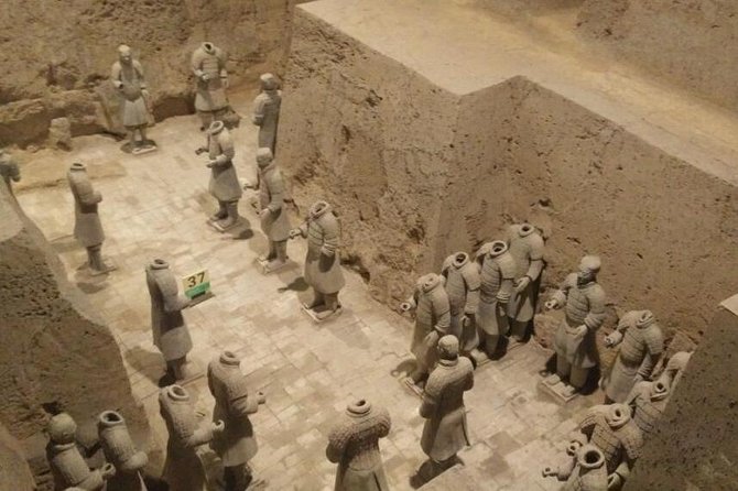 Private Half-Day Tour of Terracotta Warriors Museum From Xian