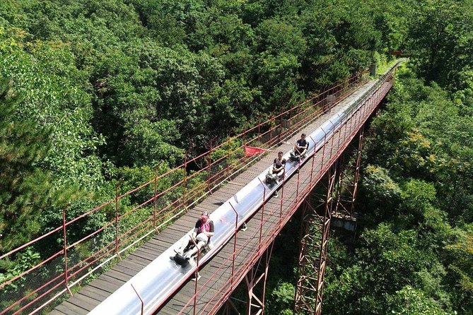 Private Half Day Tour of the Mutianyu Great Wall in Beijing With Tobaggan Ride - Good To Know