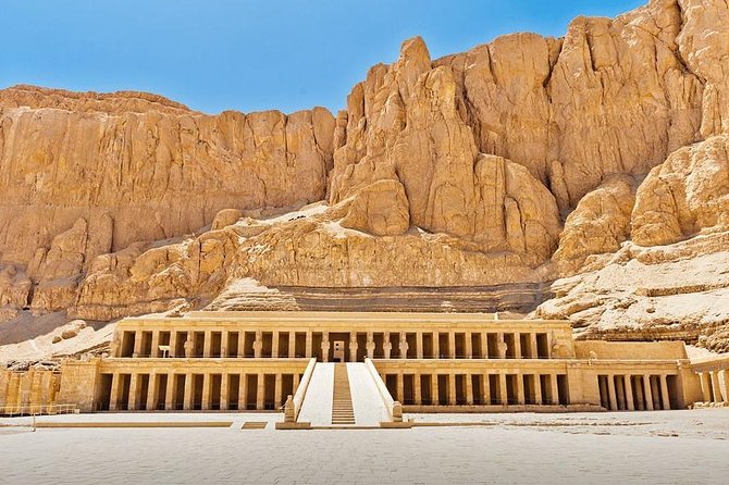 Private Half Day Tour of the West Bank of Luxor With Pickup - Good To Know