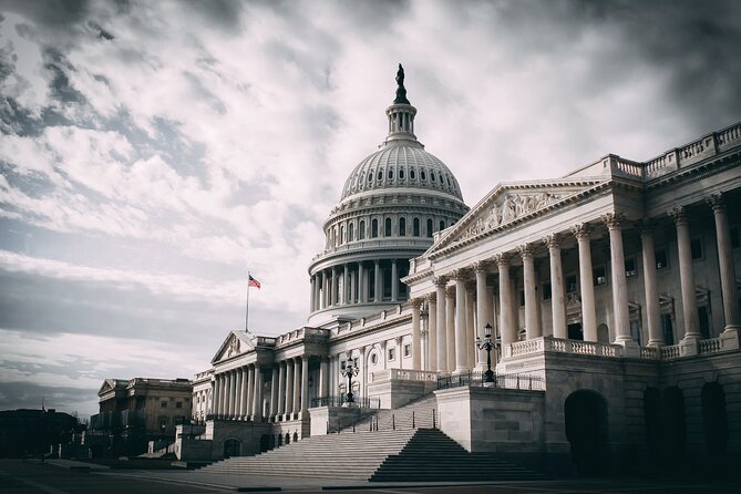 Private Half-Day Tour of Washington DC With a Driver-Guide - Good To Know
