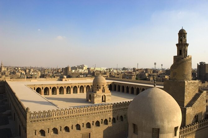 Private Half-Day Tour to City of the Dead and Mosque of Ibn Tulun in Cairo - Good To Know
