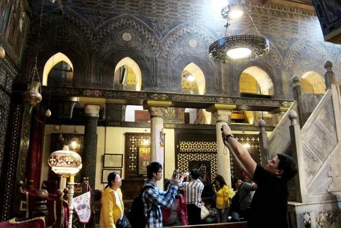 Private Half-Day Tour to Coptic Cairo - Good To Know
