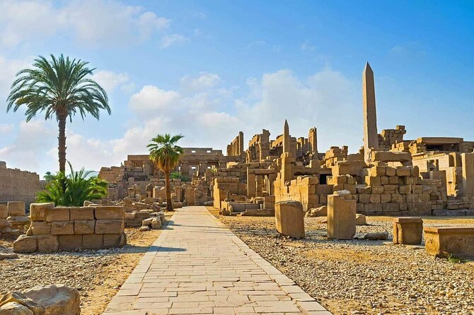 Private Half Day Tour To East Bank Luxor Egypt - Good To Know