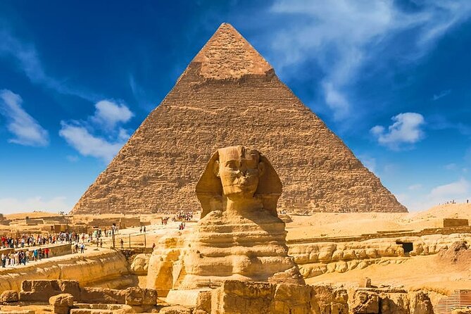 Private Half Day Tour to Giza Pyramids and Sphinx From Cairo - Good To Know