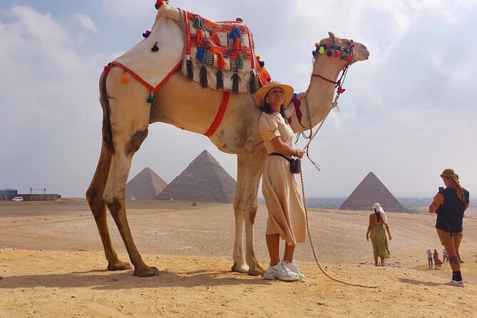 Private Half-Day Tour to Giza Pyramids, Sphinx , Lunch and Camel Ride - Pricing and Booking Details