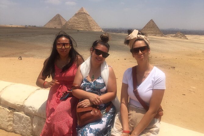 Private Half-Day Tour to Giza Pyramids With Camel-Riding - Good To Know