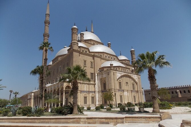 Private Half Day Tour To Islamic Cairo - Good To Know