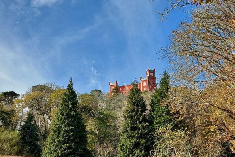 Private Half-Day Tour to Sintra - Good To Know