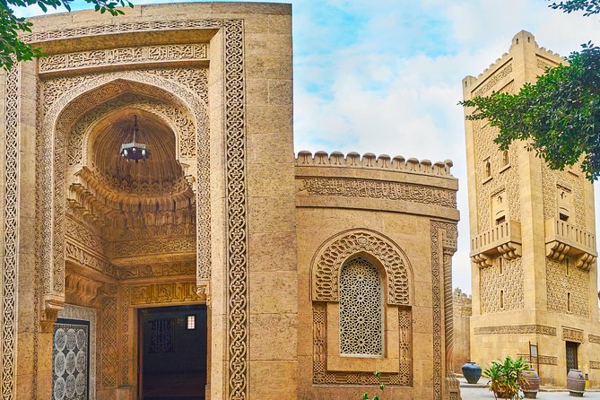 Private Half-Day Tour to the City of the Dead and the Alabaster Mosque - Good To Know