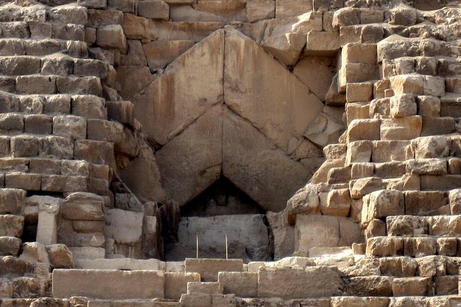 Private Half-Day Tour to the Pyramids and Sphinx - Good To Know