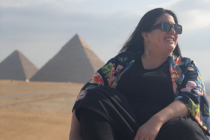 Private Half Day Tours To Giza Pyramids And Sphinx - Good To Know