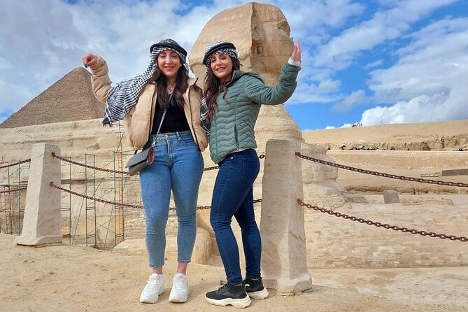 Private Half-Day Trip to Giza Pyramids and Camel-Riding - Good To Know